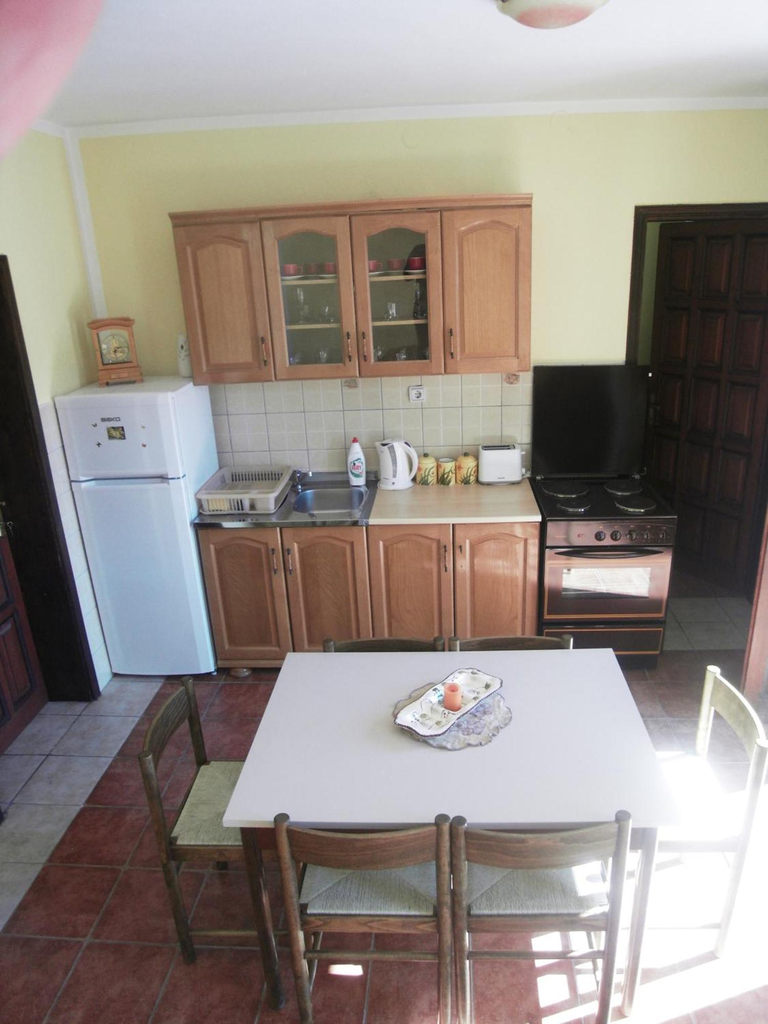 Apartment Ivana Kotor Buitenkant foto