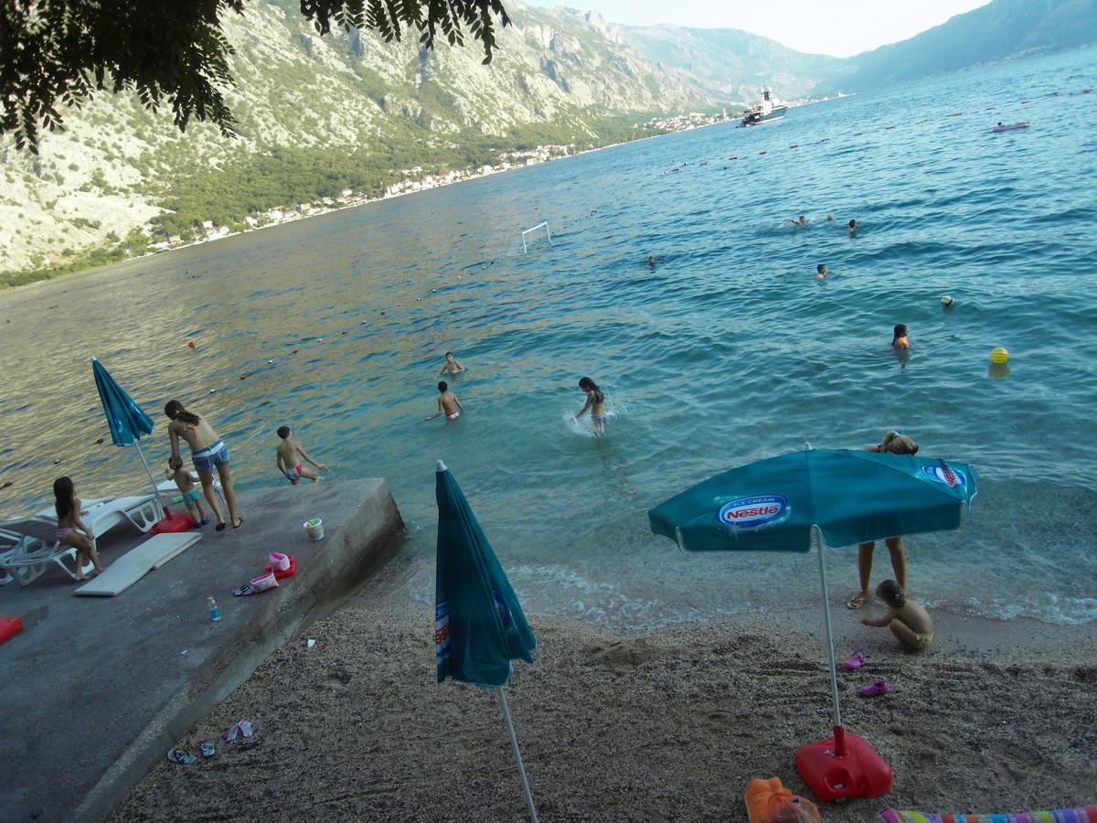 Apartment Ivana Kotor Buitenkant foto