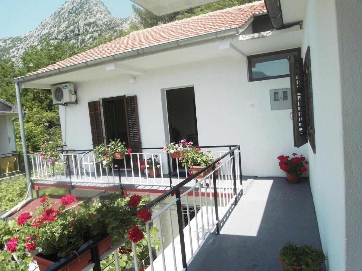Apartment Ivana Kotor Buitenkant foto