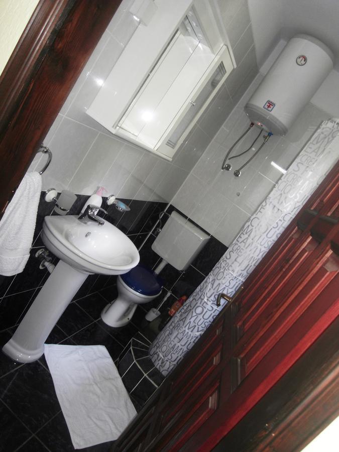Apartment Ivana Kotor Buitenkant foto